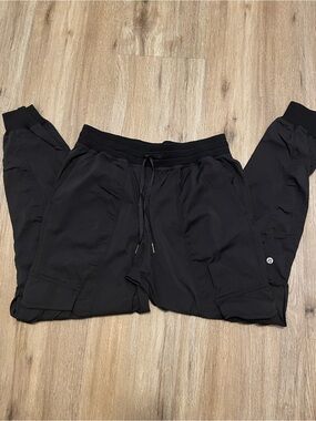 Lululemon dance studio pants small
